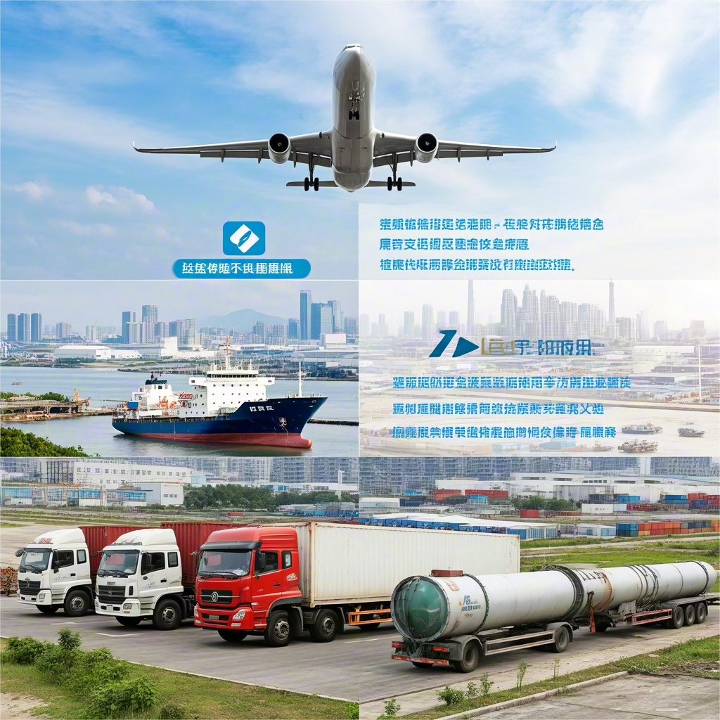 解锁供应链运输模式：企业高效物流的密钥