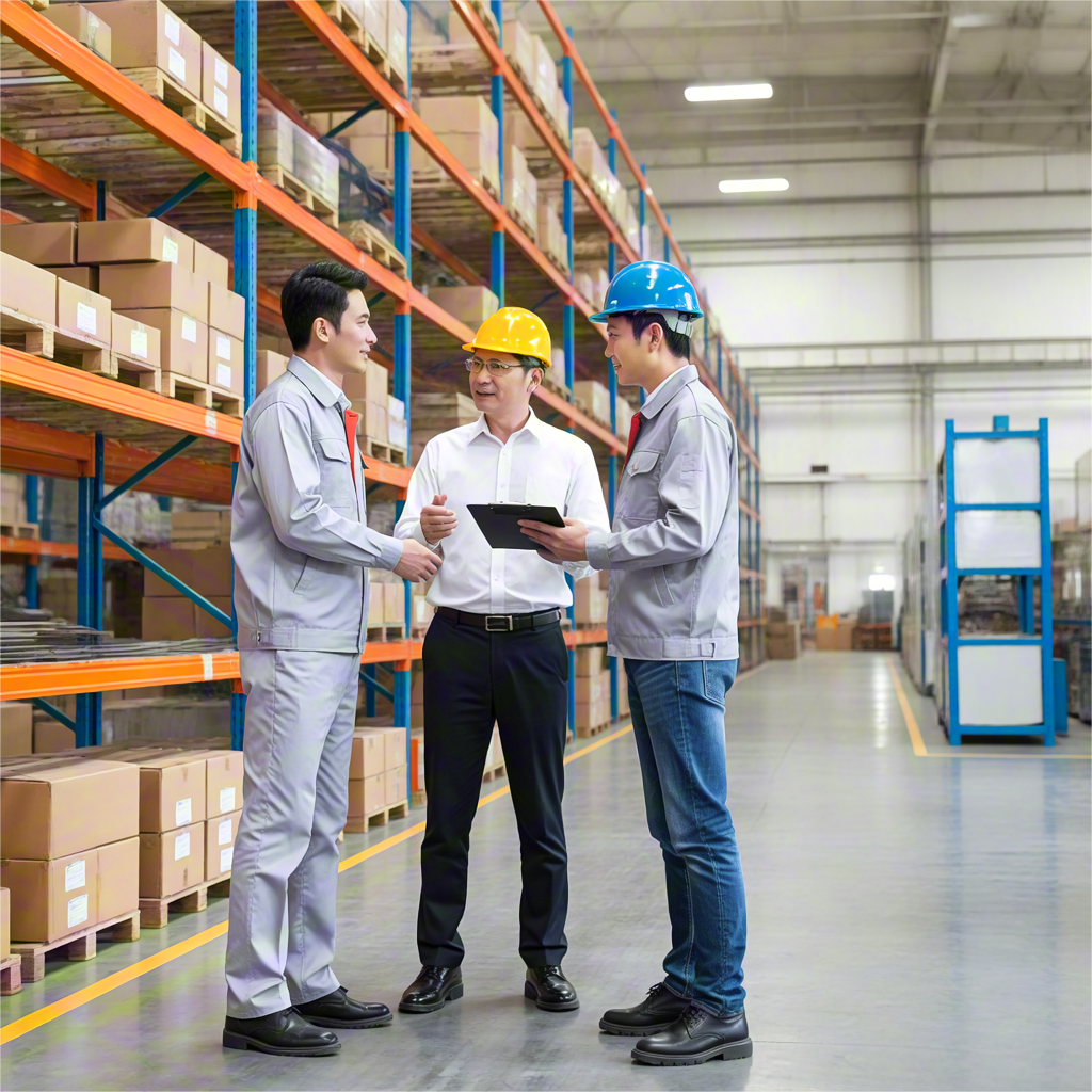 供应链&ldquo;加速度&rdquo;：快一步，赢全局